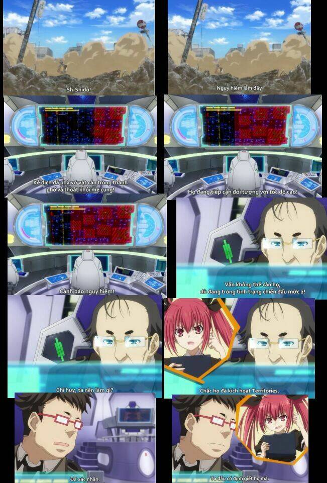 Cậu cũng đến đây để giết tôi sao...?: Chapter 11