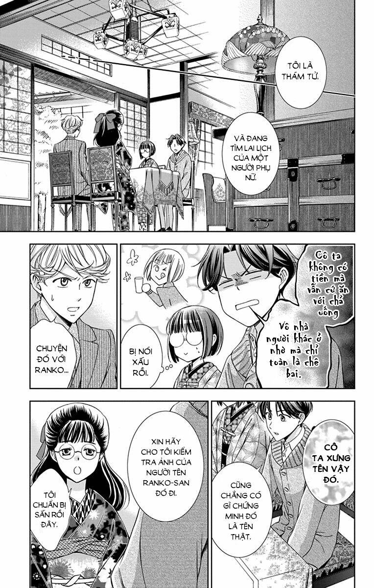 Usotoki Rhetoric: Chapter 39