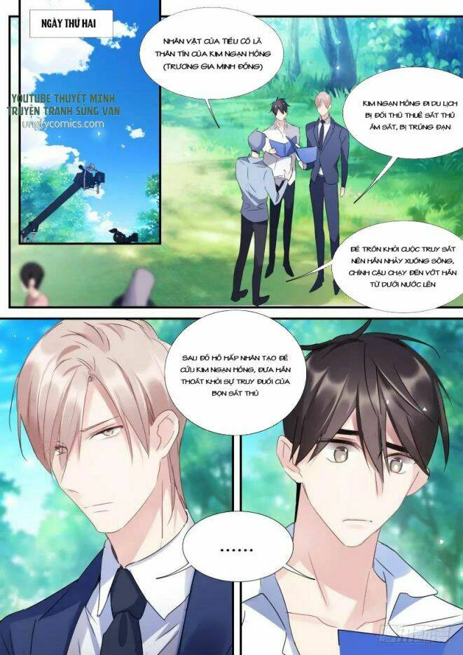 Ảnh Đế X Ảnh Đế: Chapter 110