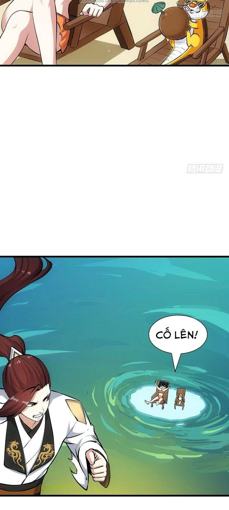 Hệ Thống Thần Long Nghịch Thiên: Chapter 18