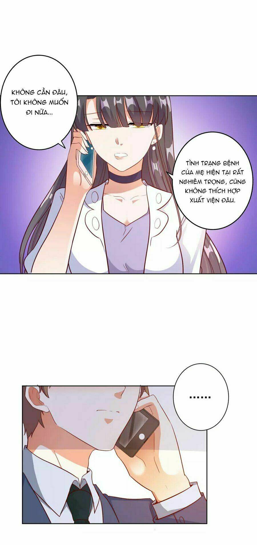 Hôn Nhân Dục Vọng: Thiếu Gia Nhẹ Một Chút!: Chapter 97