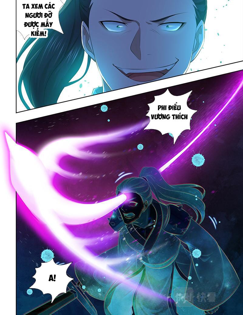 Vĩnh Hằng Chí Tôn: Chapter 308