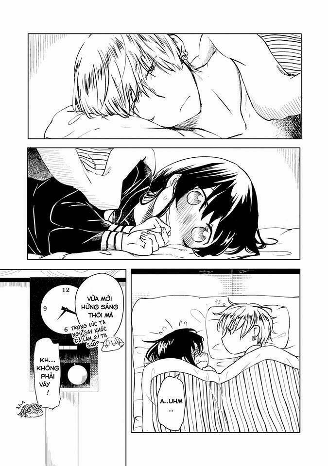 Ojisan To Miiko: Chapter 2