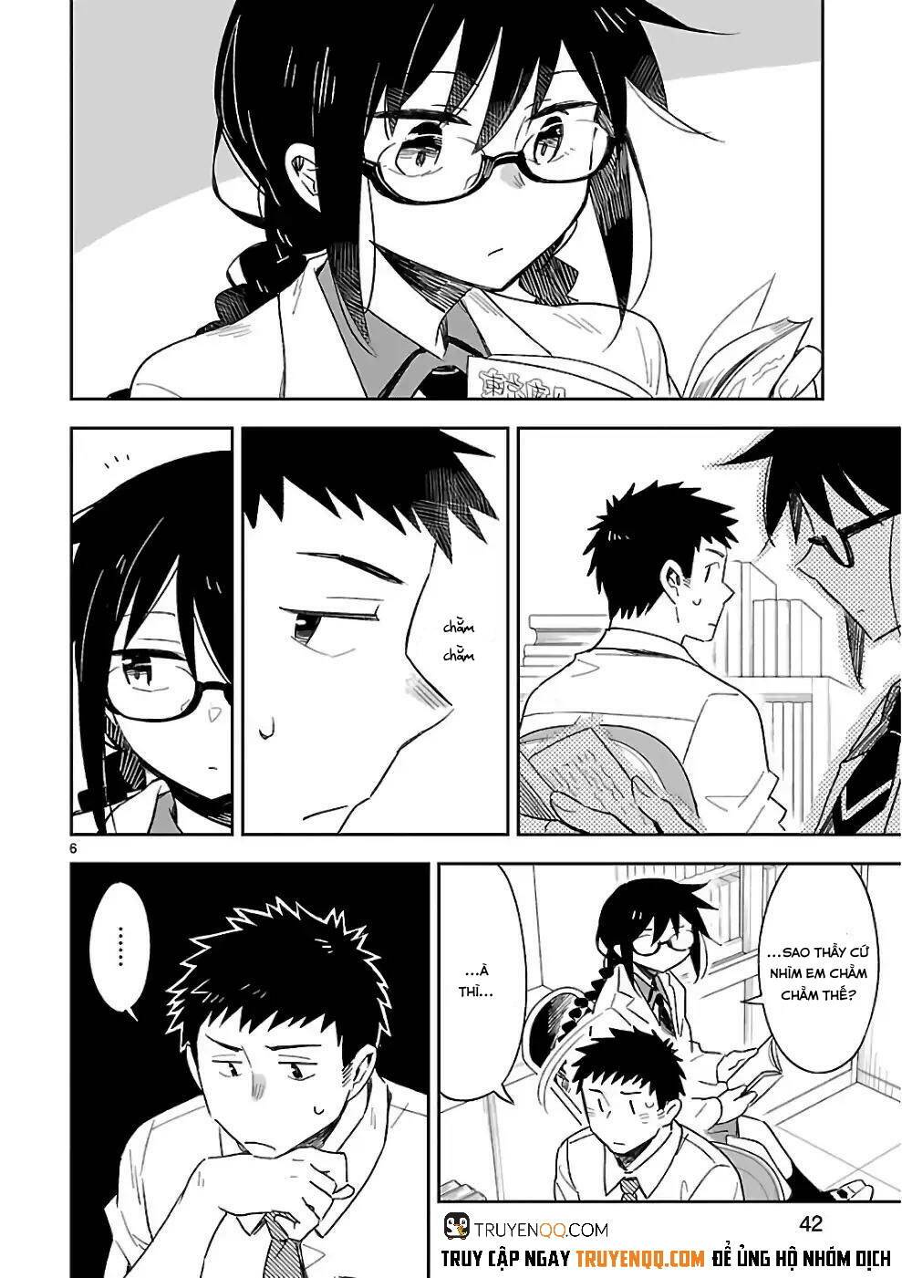 Omaera Zenin Mendokusai!: Chapter 37