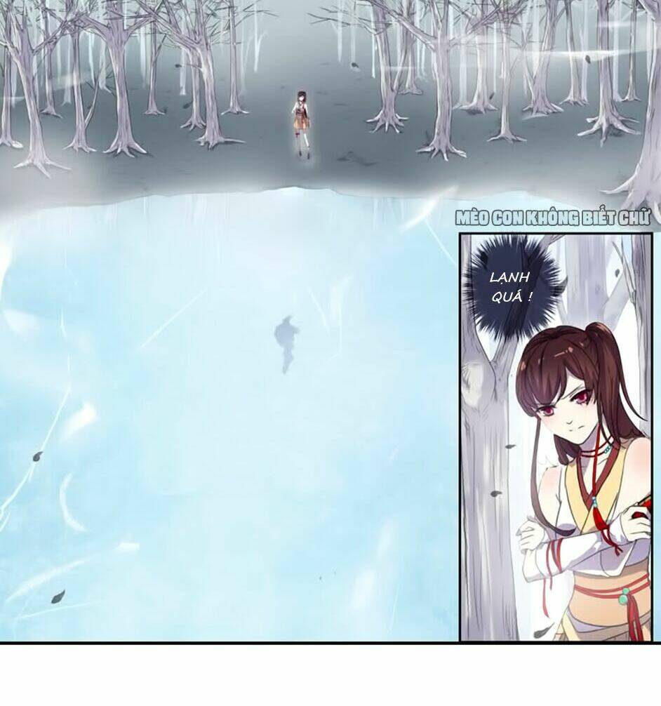 Bách Yêu Dị Văn: Chapter 2