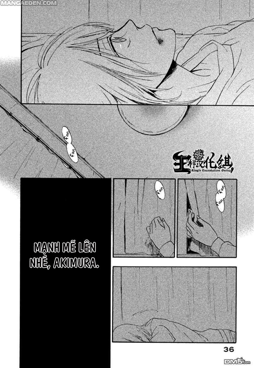 Devil's Line: Chapter 1