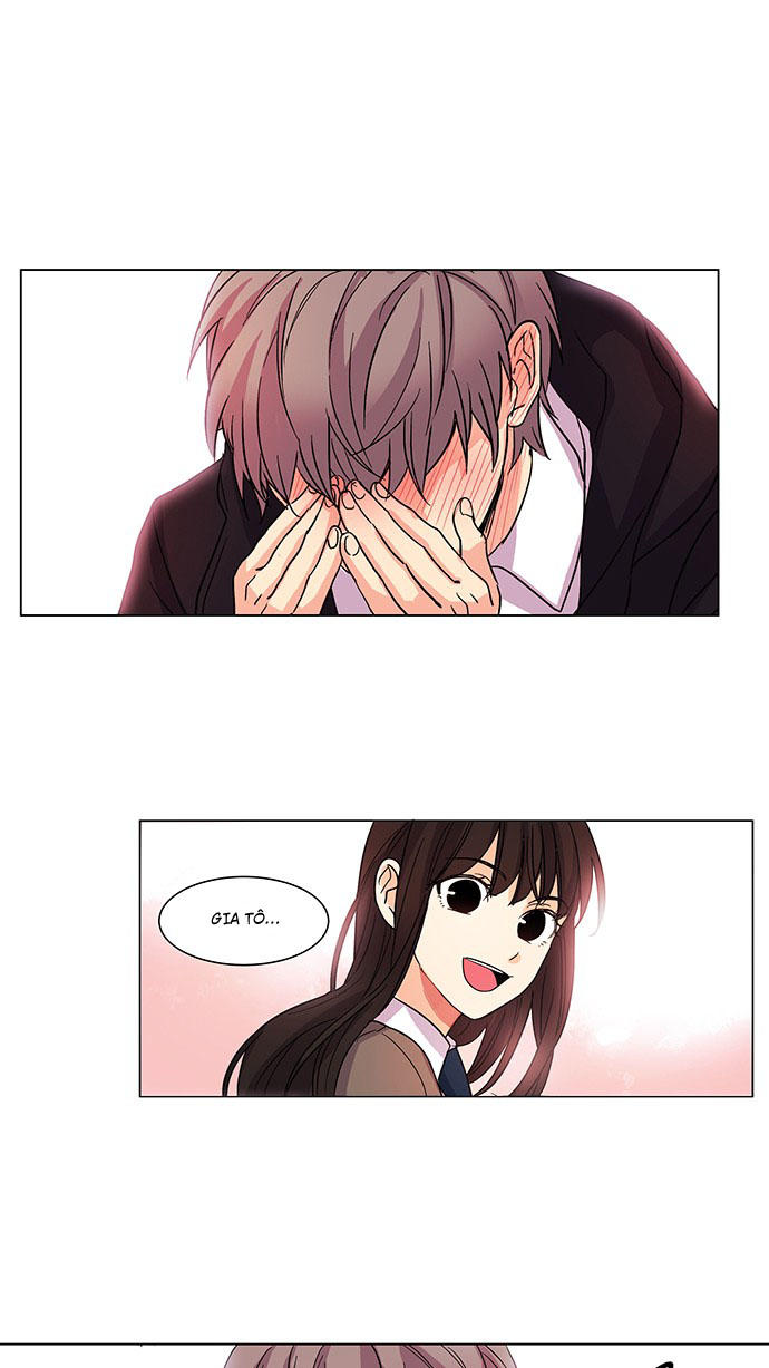 Cô Bạn Gái Kì Lạ Của Tôi: Chapter 4