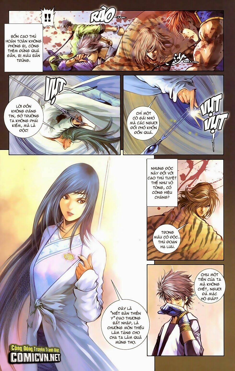 108 - Tân Thủy Hử: Chapter 15.2