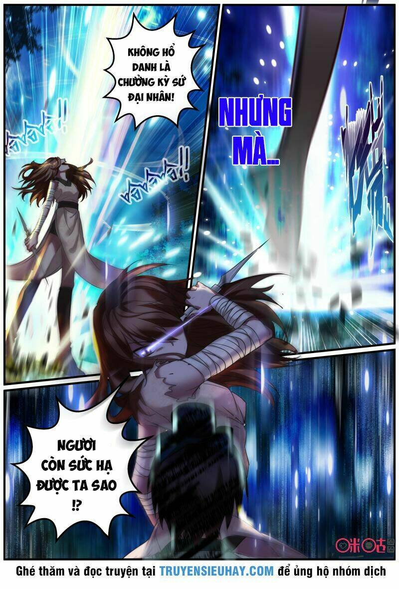 Cửu Tuyền Quy Lai: Chapter 47
