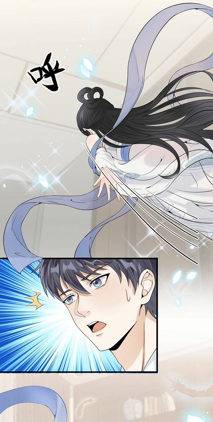 Cửa Hàng Âm Dương: Chapter 8