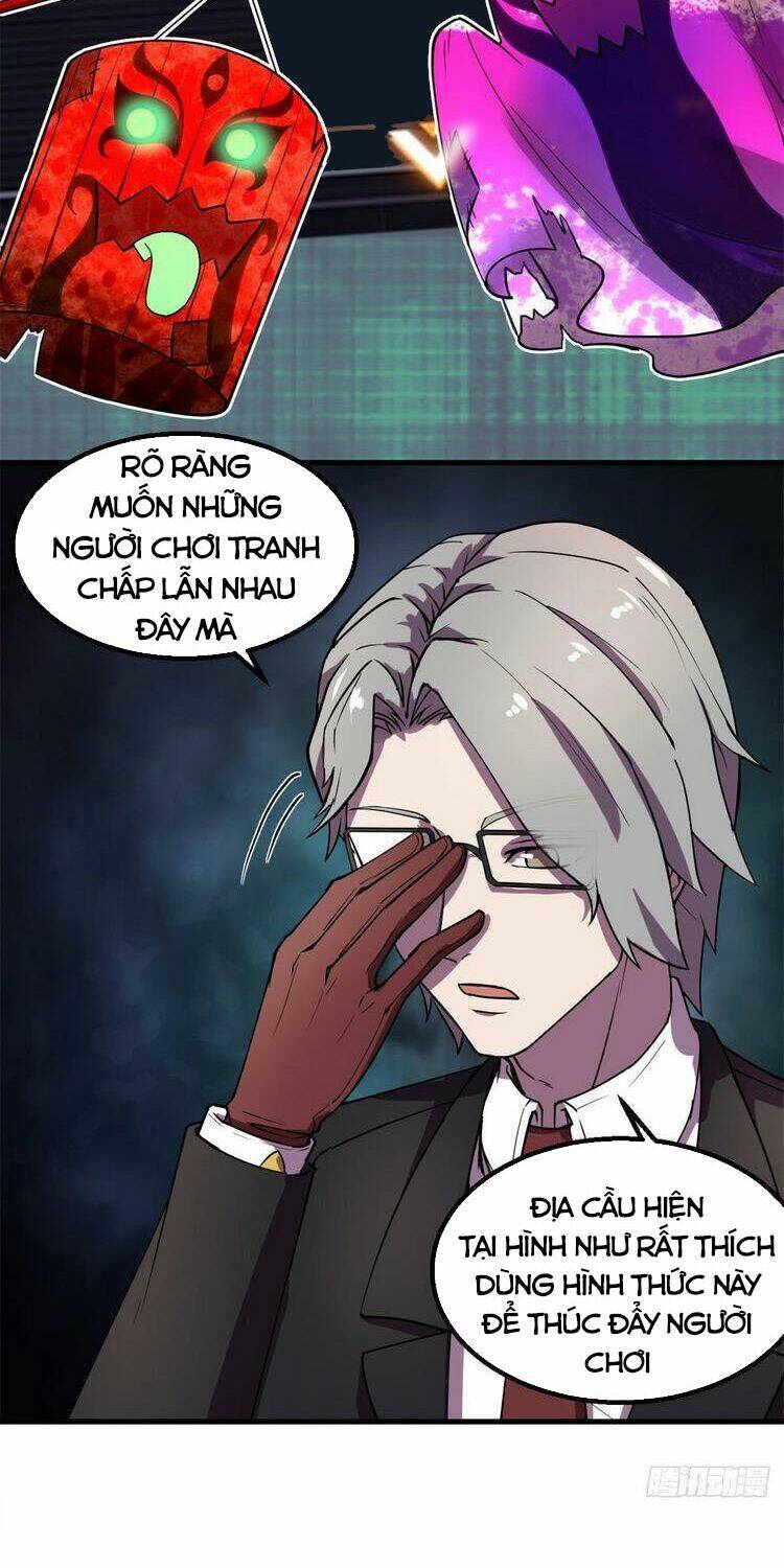 Toàn Cầu Sụp Đổ: Chapter 25
