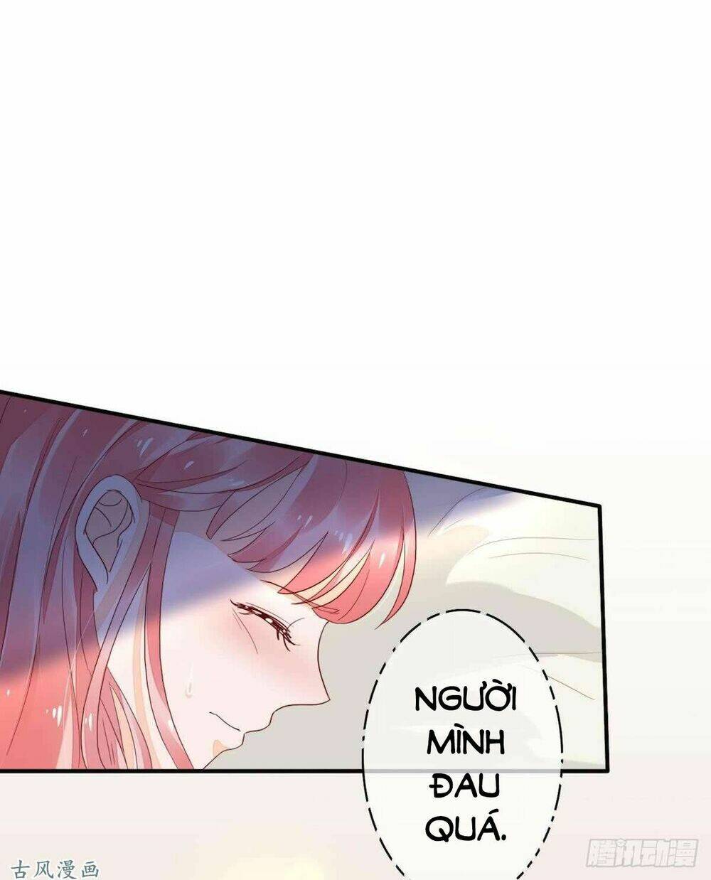 Manh Thê Khó Dỗ: Chapter 39