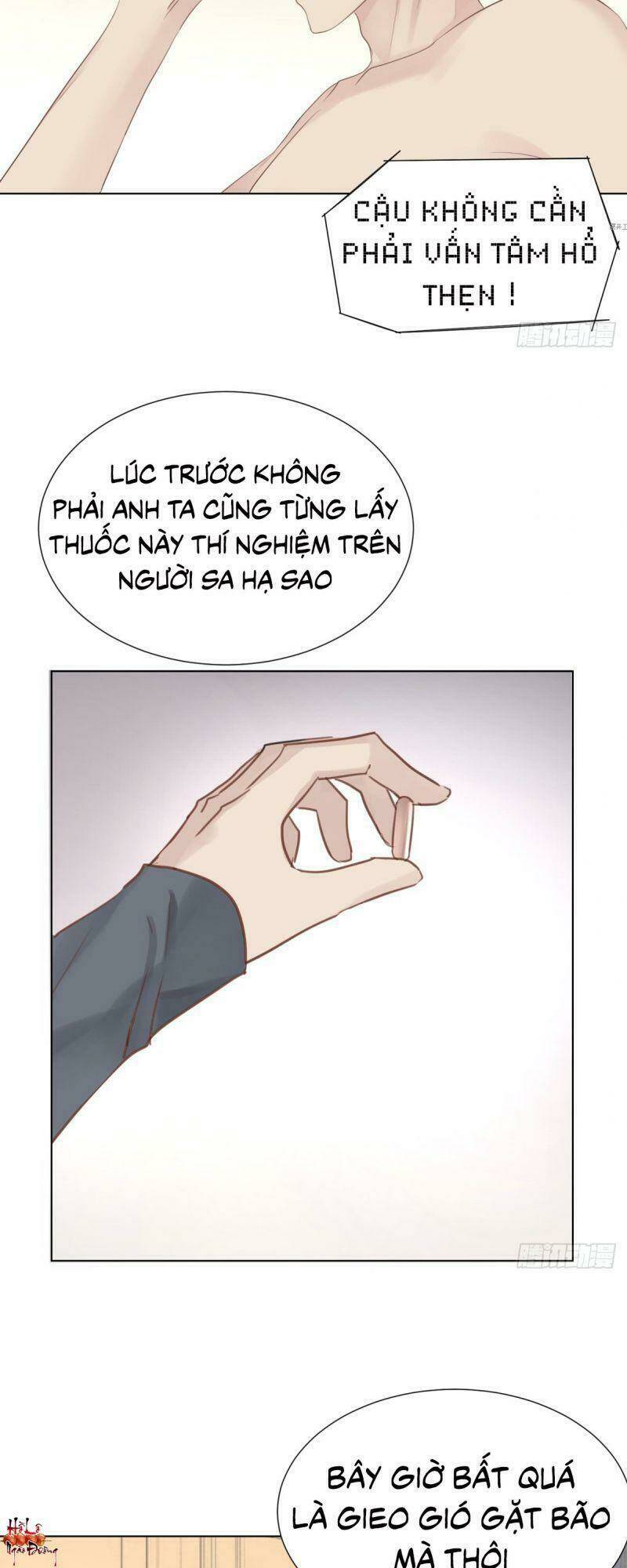 Điều Giáo Gấu Bắc Cực: Chapter 16
