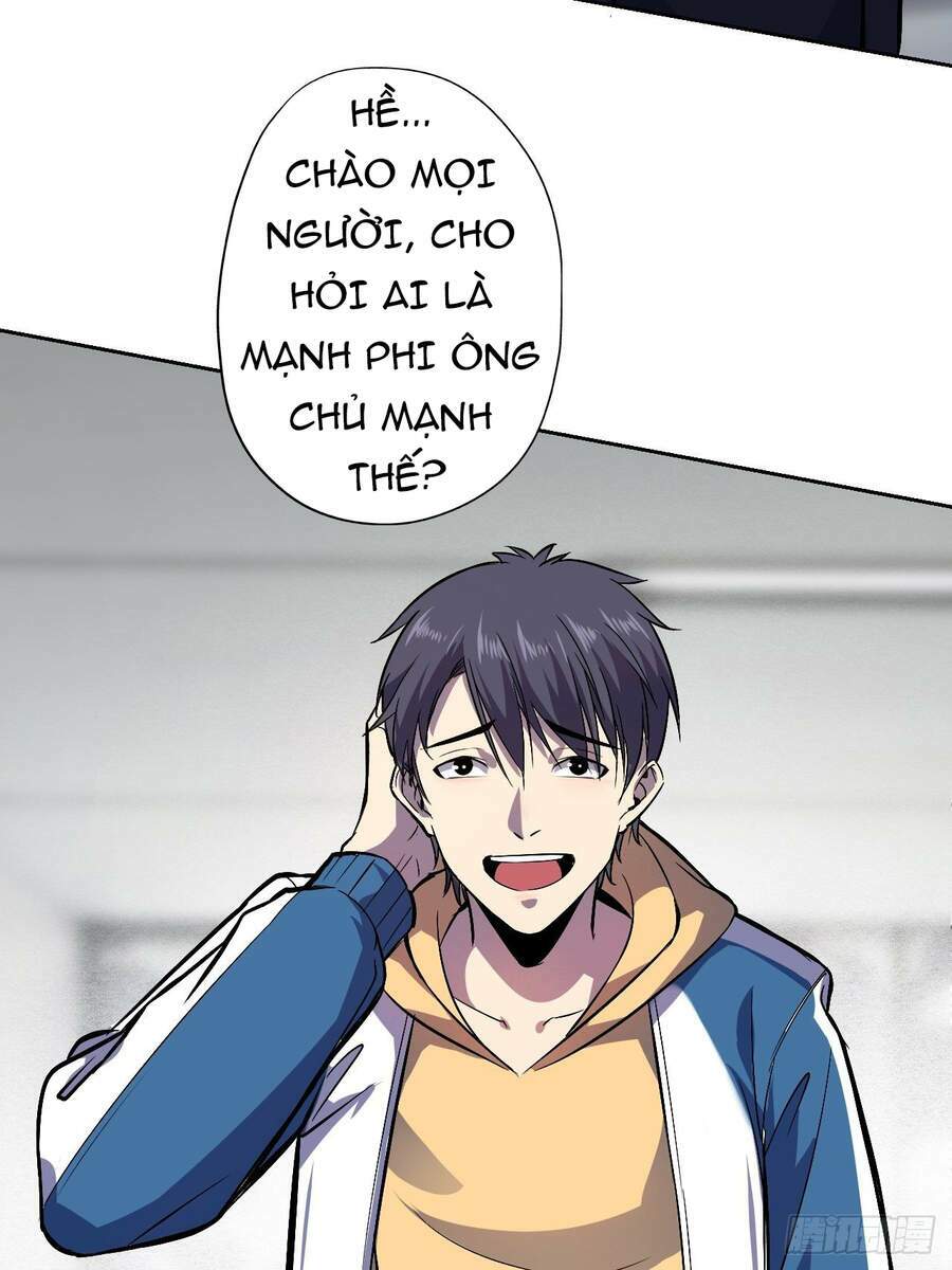 Chúa Tể Vực Thẳm: Chapter 5