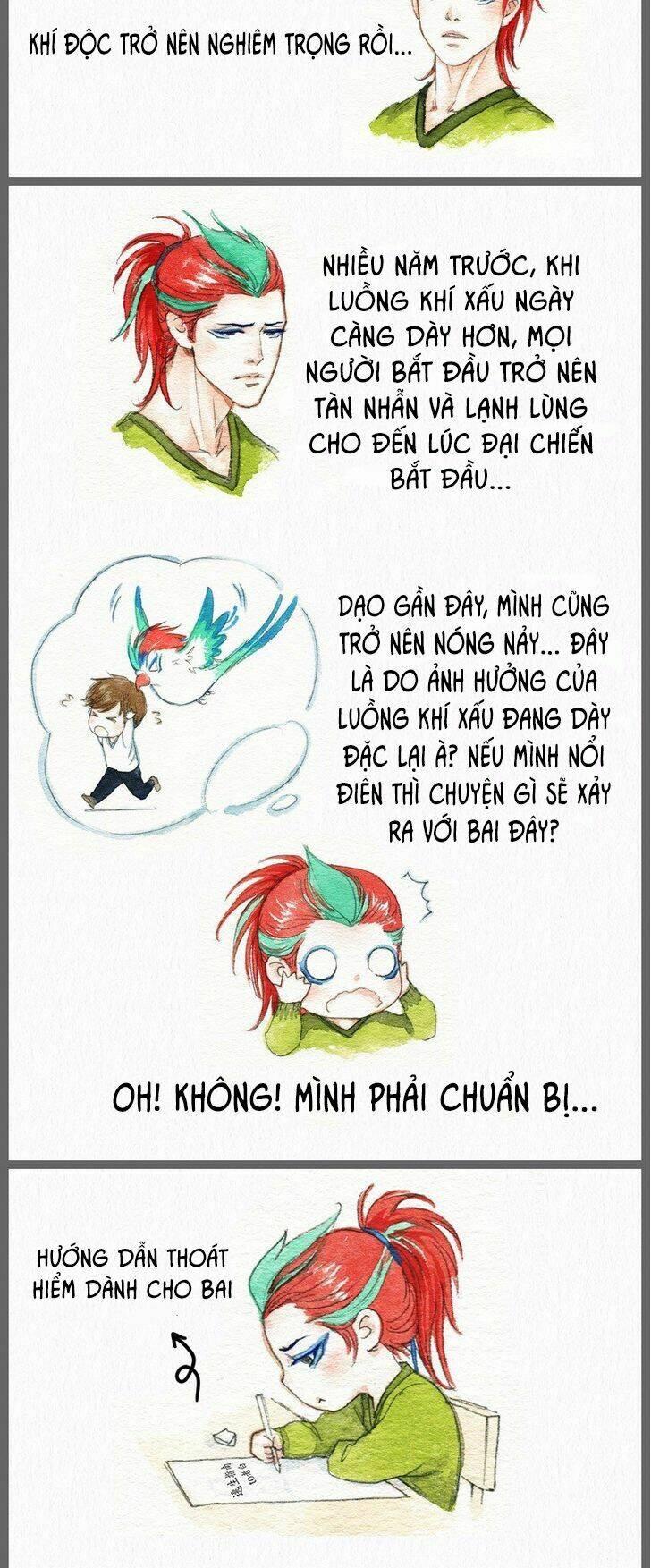 Cuộc Sống Hiện Đại Của Yêu Quái Bất Tử: Chapter 20