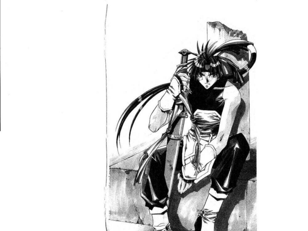 Chronicles Of The Cursed Sword: Chapter 1