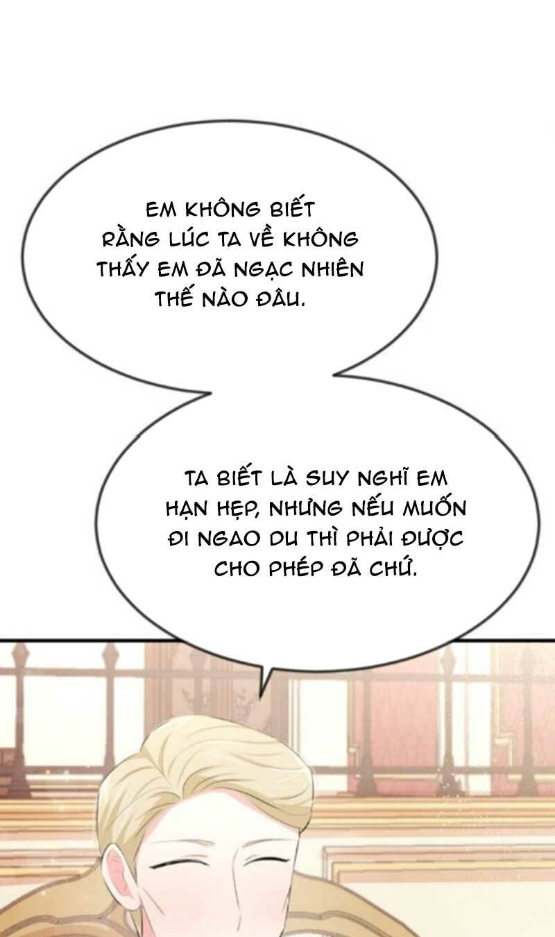 Tiểu Thư Scarlet: Chapter 18