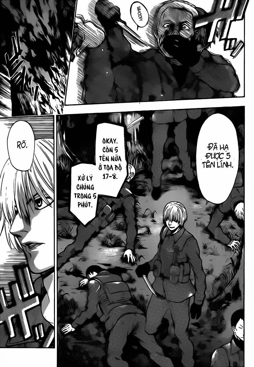 Bloody Monday 2: Chapter 51