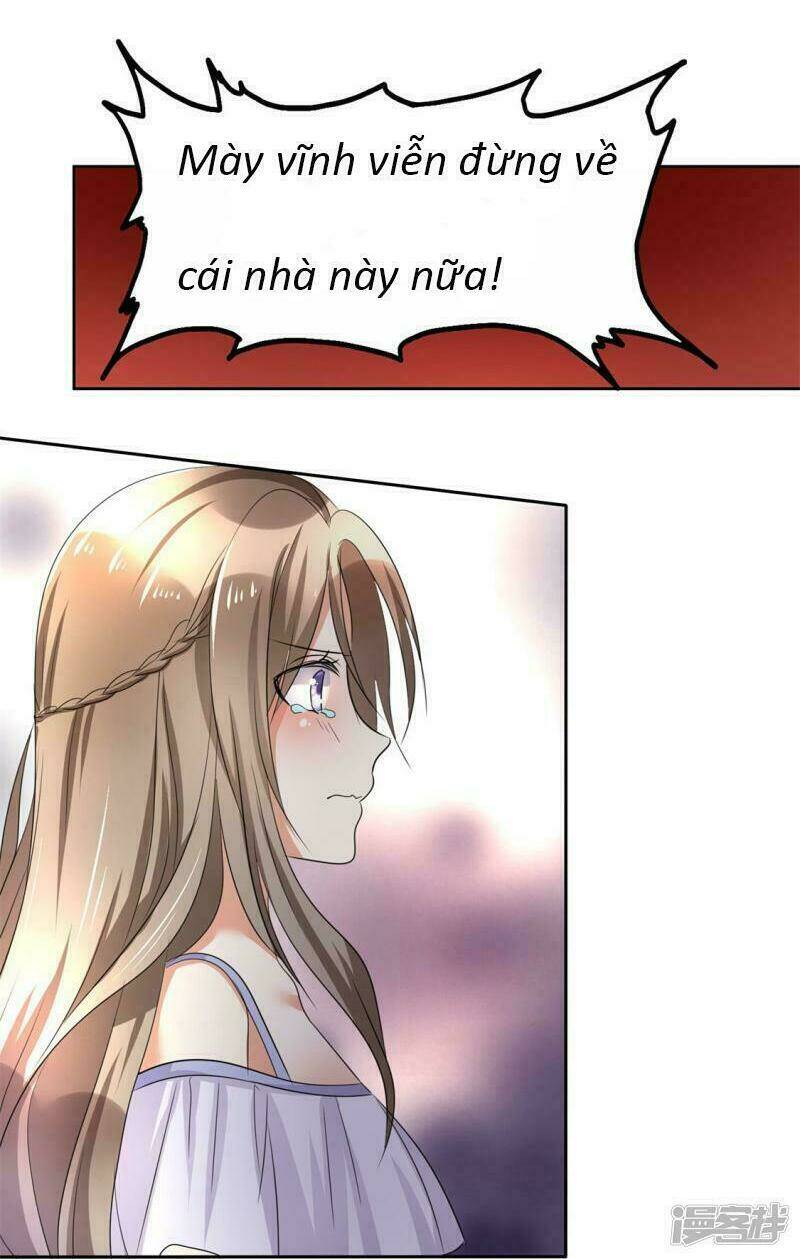 Con Đường Phản Công Của Sủng Thê: Chapter 3