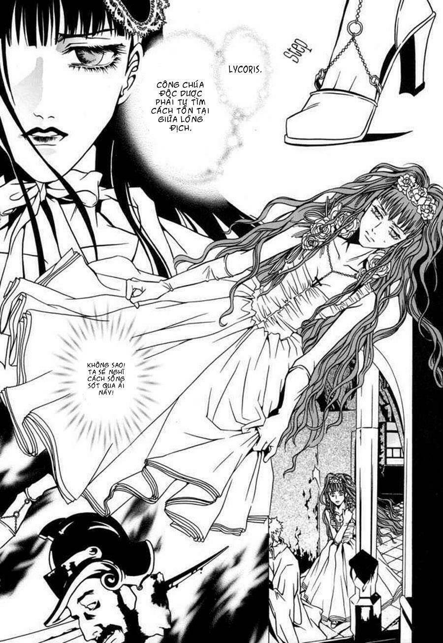 Dokuhime - Công Chúa Độc Dược: Chapter 6