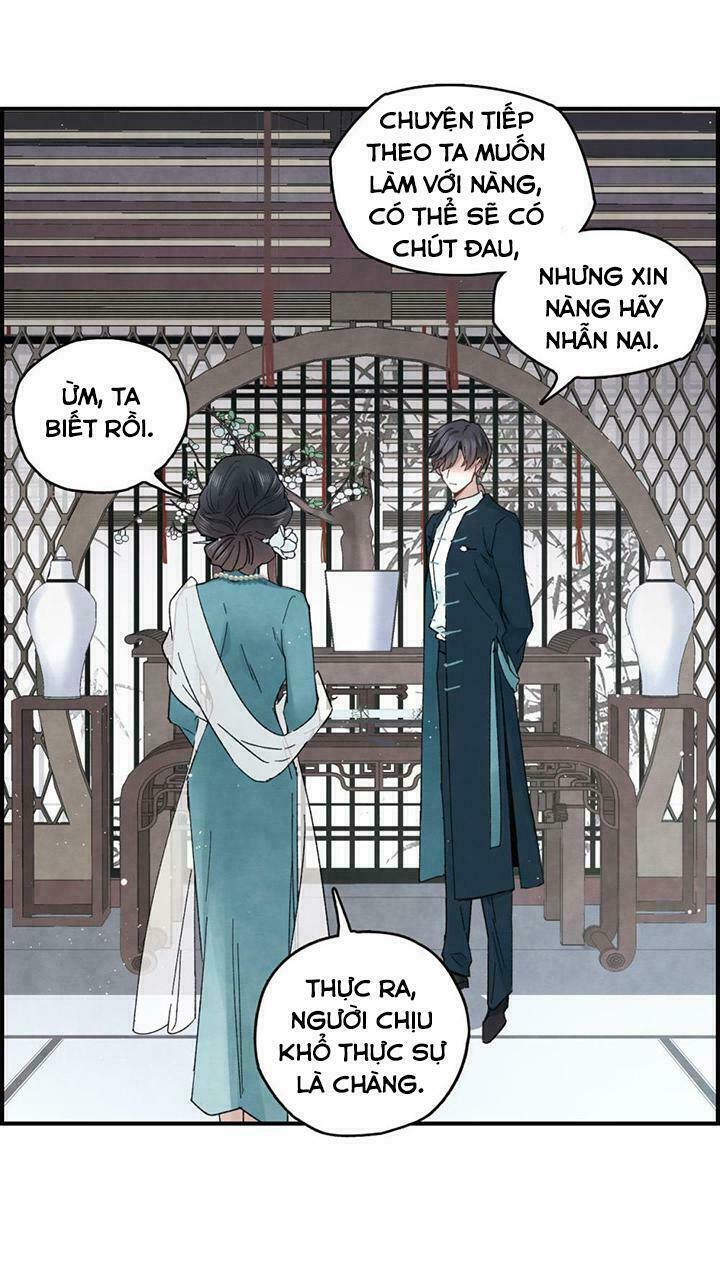 Mejaz - Nhân gian ngọc: Chapter 38