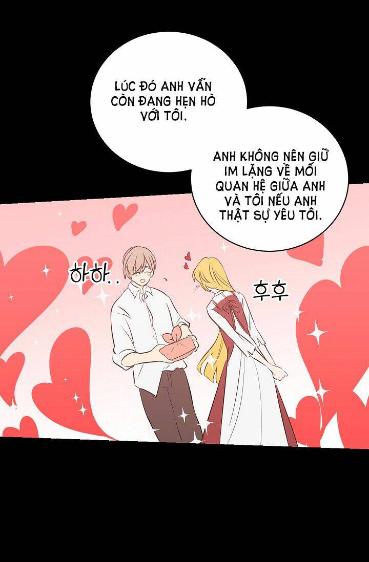 Tôi Là Bạn Gái Cũ Của Một Người Lính: Chapter 3