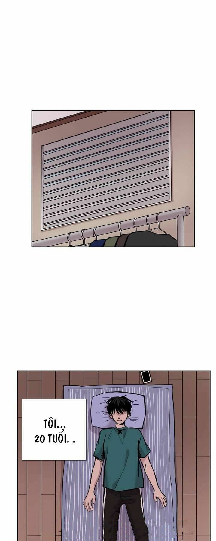 In Our Lifetime: Chapter 12