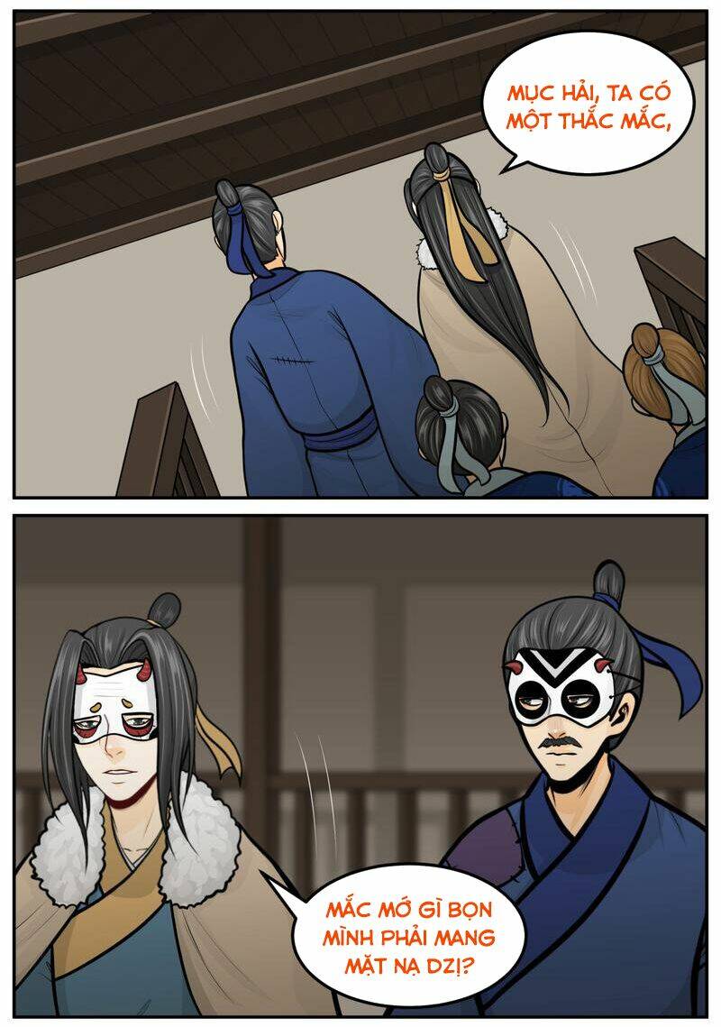 Hoàng Thượng Pê-Đê - Hãy Tránh Xa Ta Ra: Chapter 331