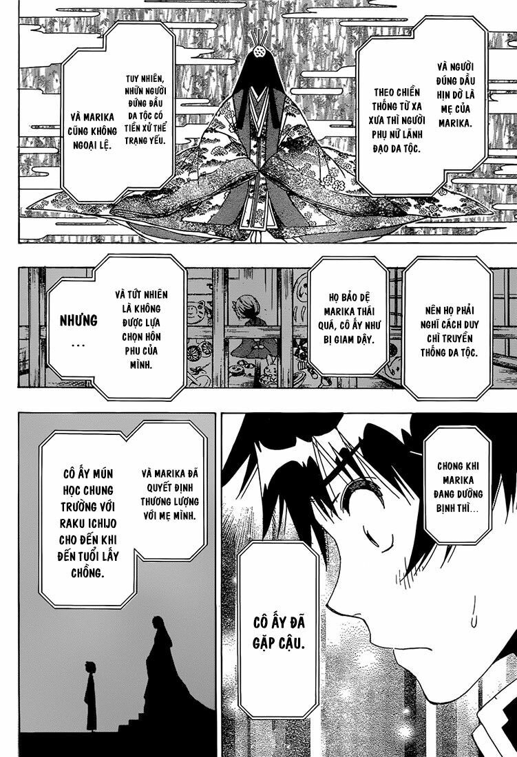 Tình Yêu Ngang Trái: Chapter 182