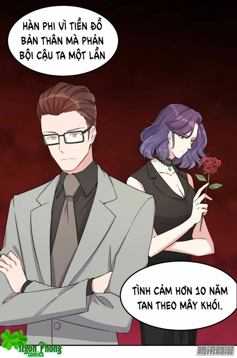 Bà Xã Tôi Là Nam Thần: Chapter 34