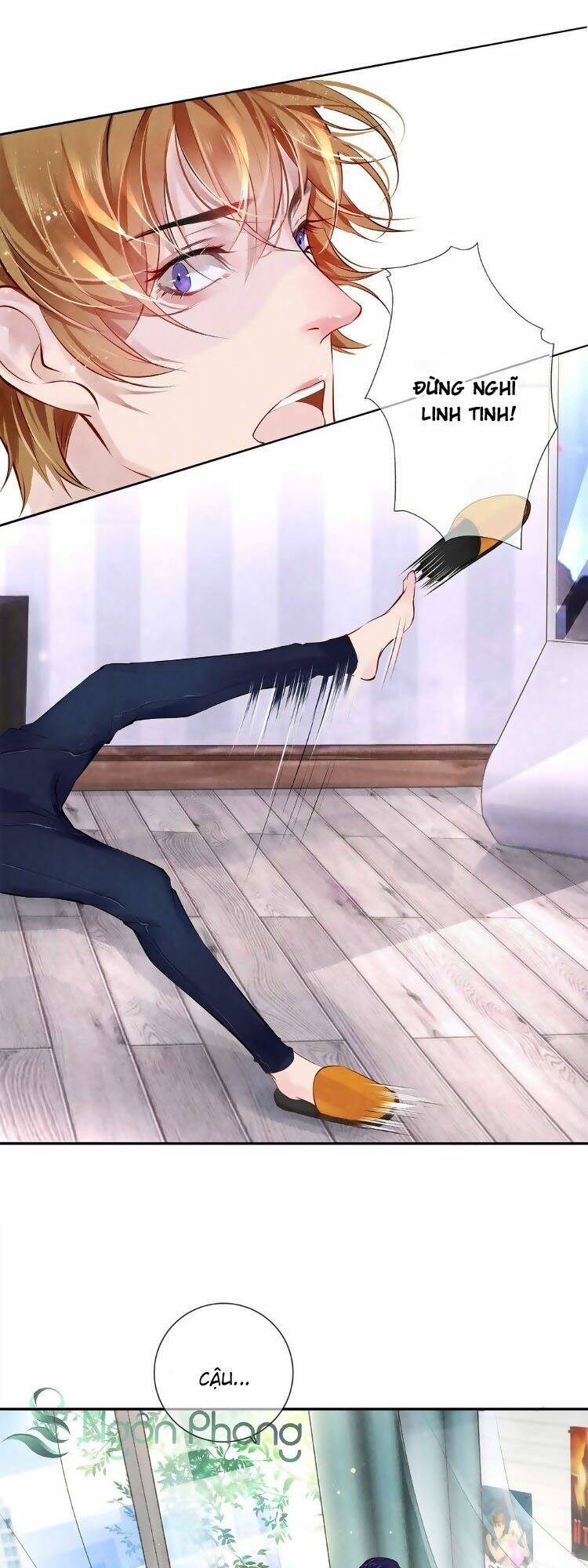 Chung Cư Của Các Ảnh Đế: Chapter 11