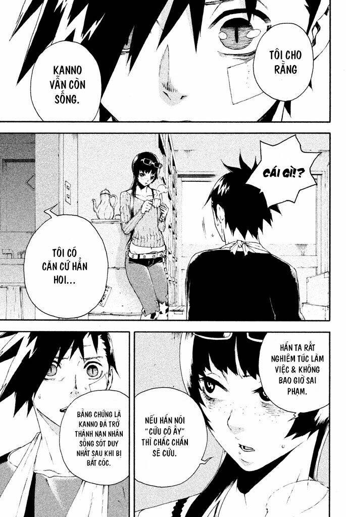 Doll's Folklore: Chapter 11