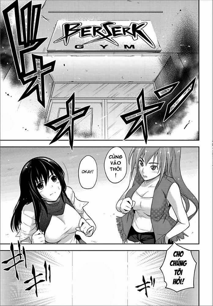 Sekai De Ichiban Tsuyokunaritai!: Chapter 1