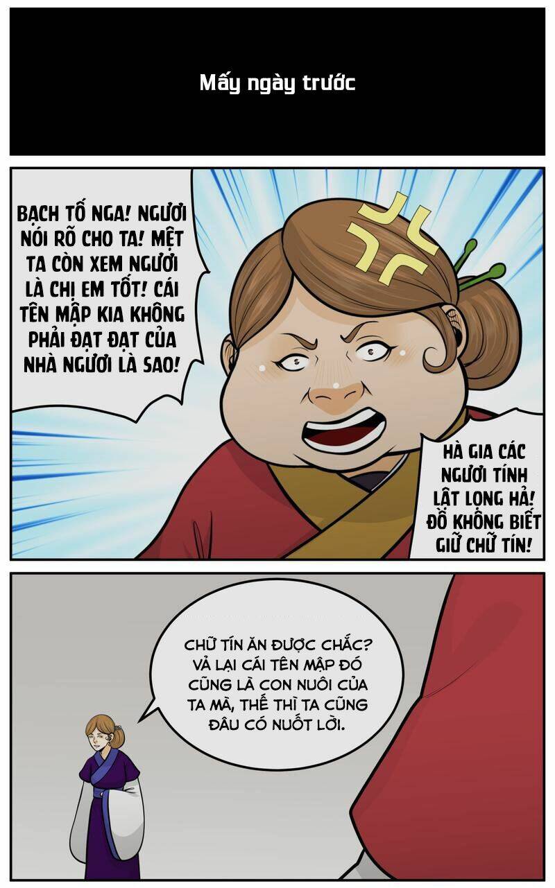 Hoàng Thượng Pê-Đê - Hãy Tránh Xa Ta Ra: Chapter 318