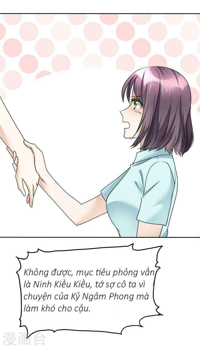 Con Đường Phản Công Của Sủng Thê: Chapter 20: Tình địch gặp mặt