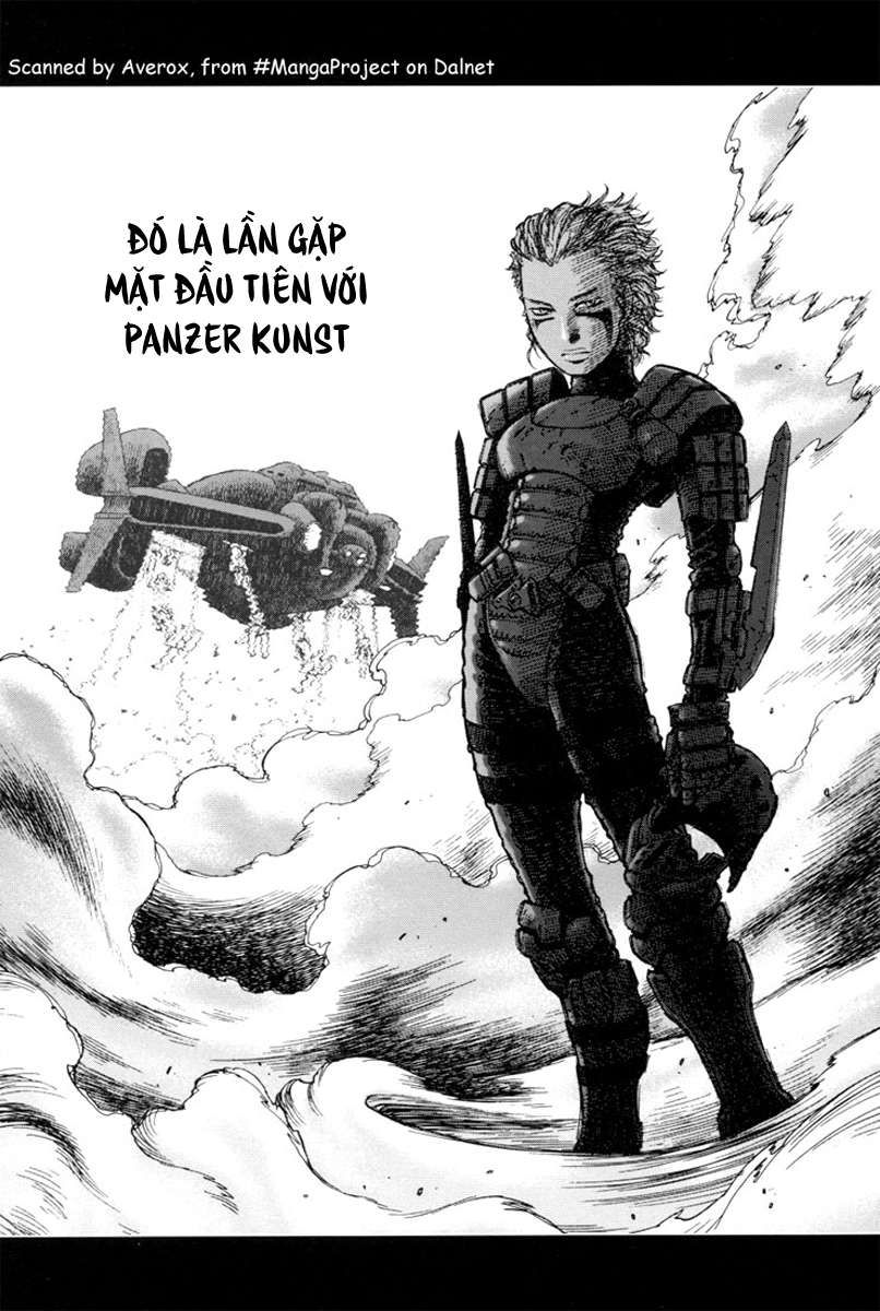 Battle Angel Alita Last Order: Chapter 1
