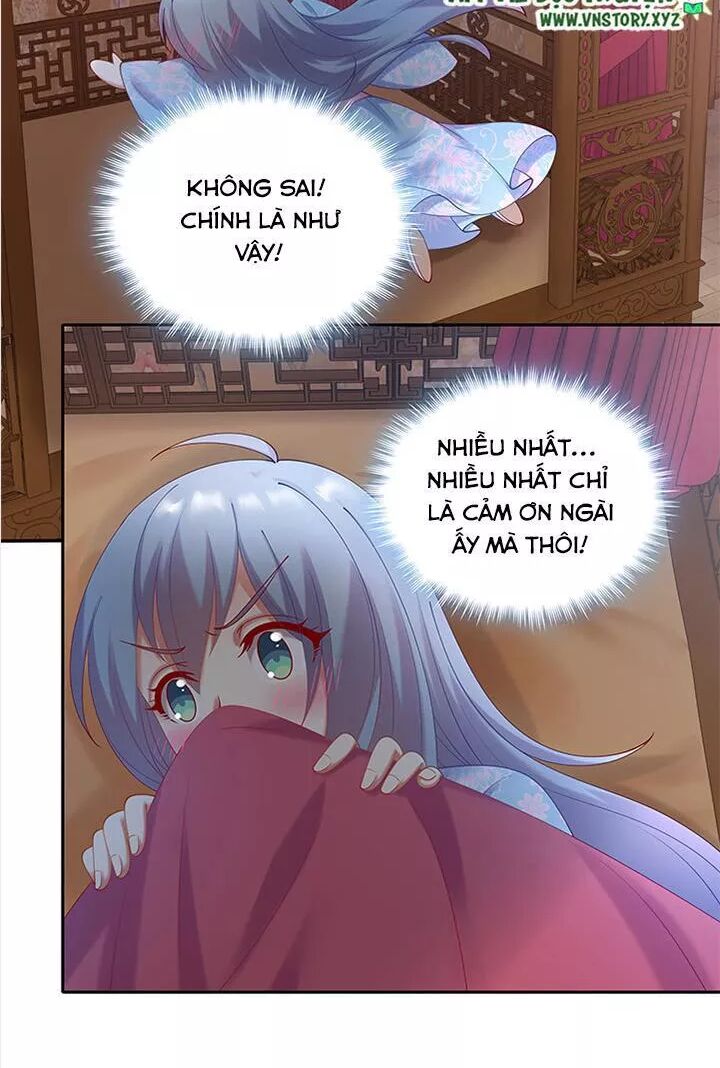Đô đốc đại nhân sủng thê kí: Chapter 68: Phu nhân sợ là không thể quên được chuyện đêm nay