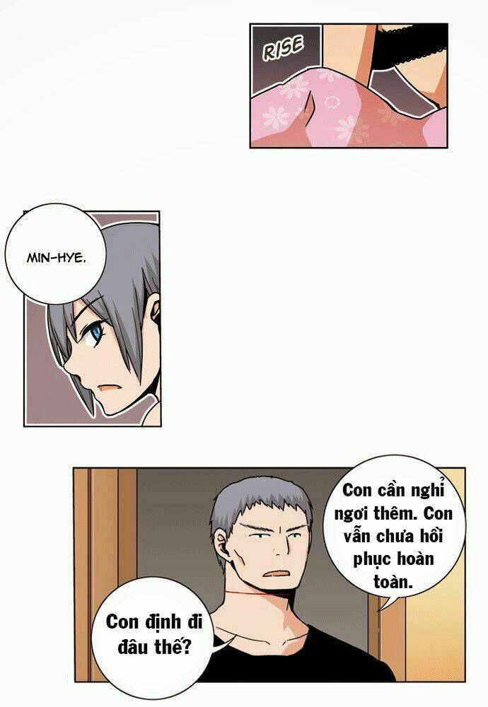 Red String: Chapter 15