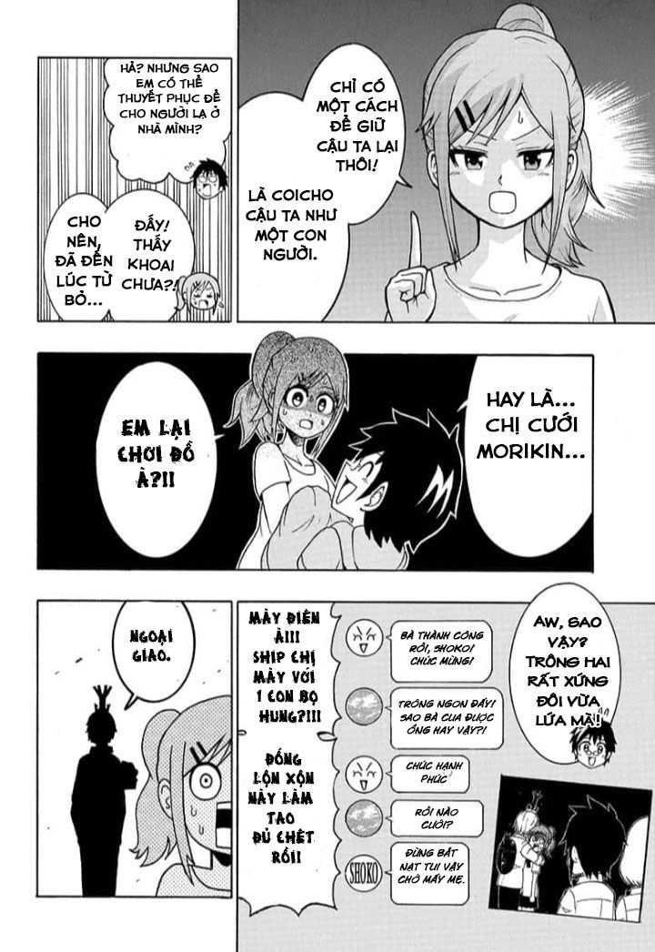 Lâm Vương!: Chapter 2