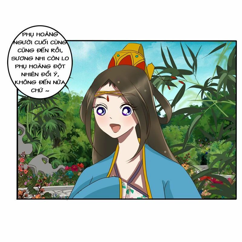 Thông Linh Phi: Chapter 64