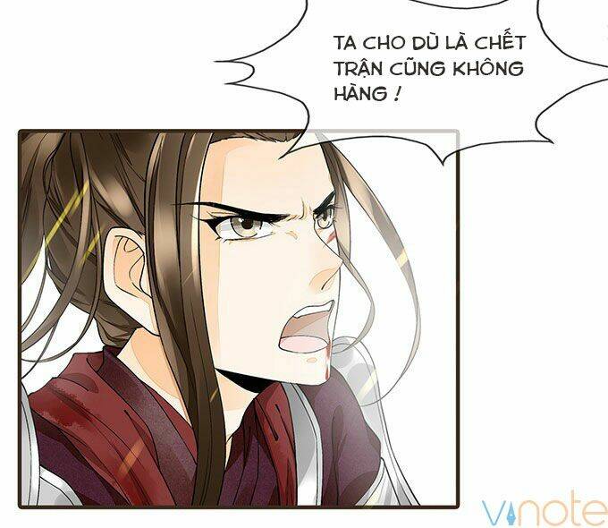 Đại Giá Thừa Tướng: Chapter 5