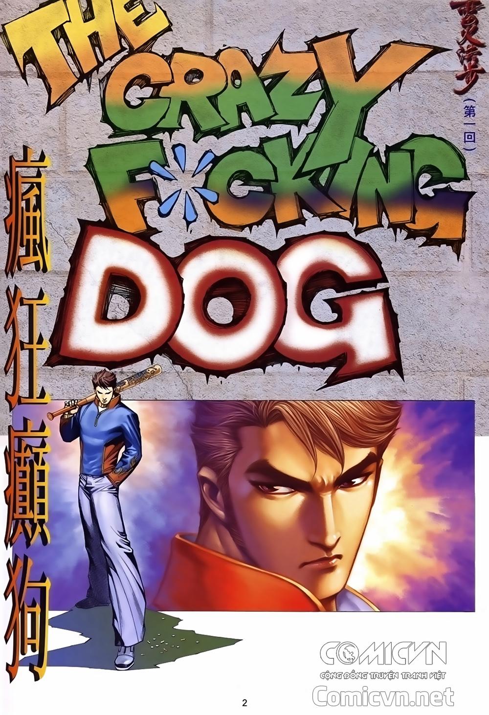 Xích Trụ Phạn Đường: Chapter 26