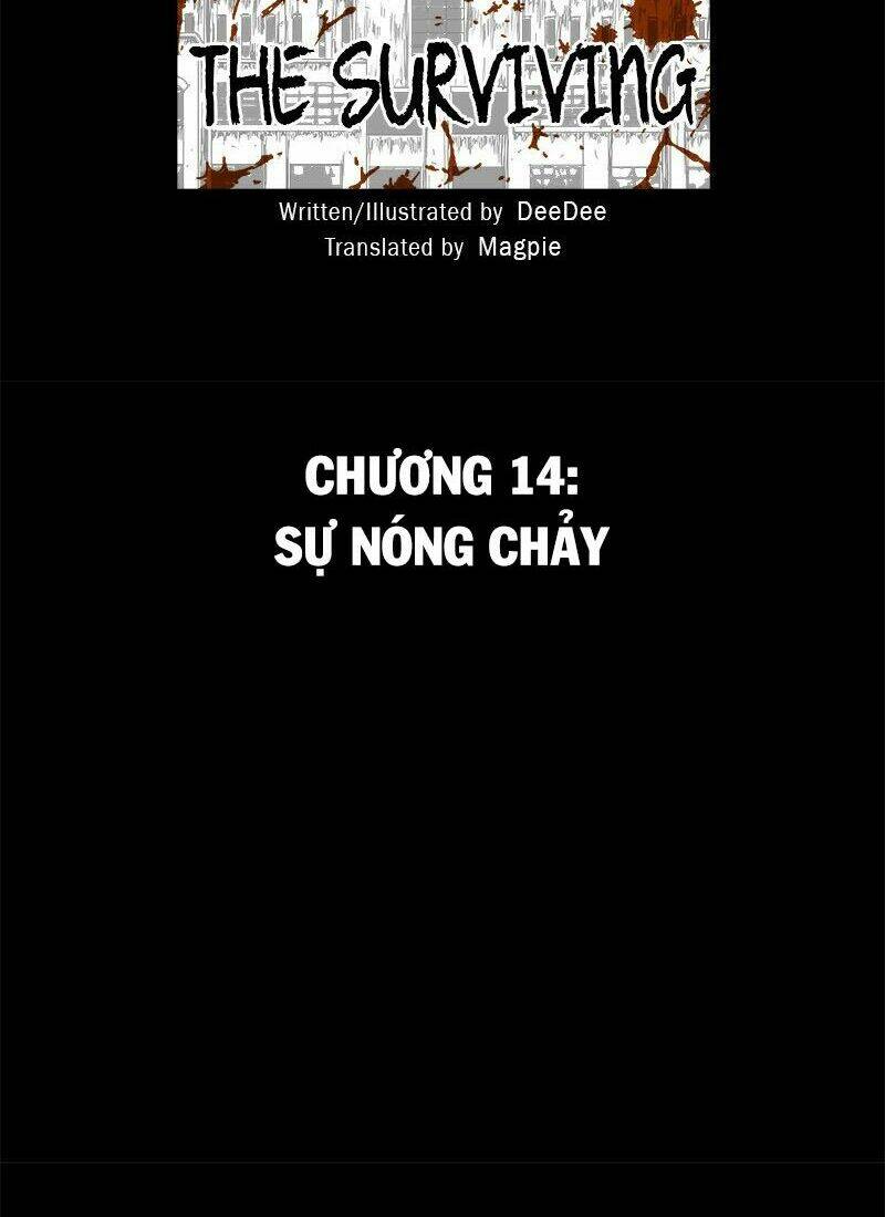 Sống Sót: Chapter 14