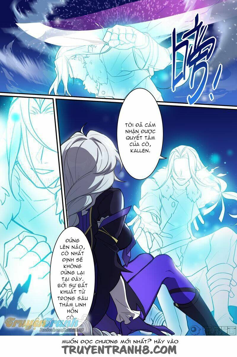 Băng Hoại 3Rd: Chapter 85