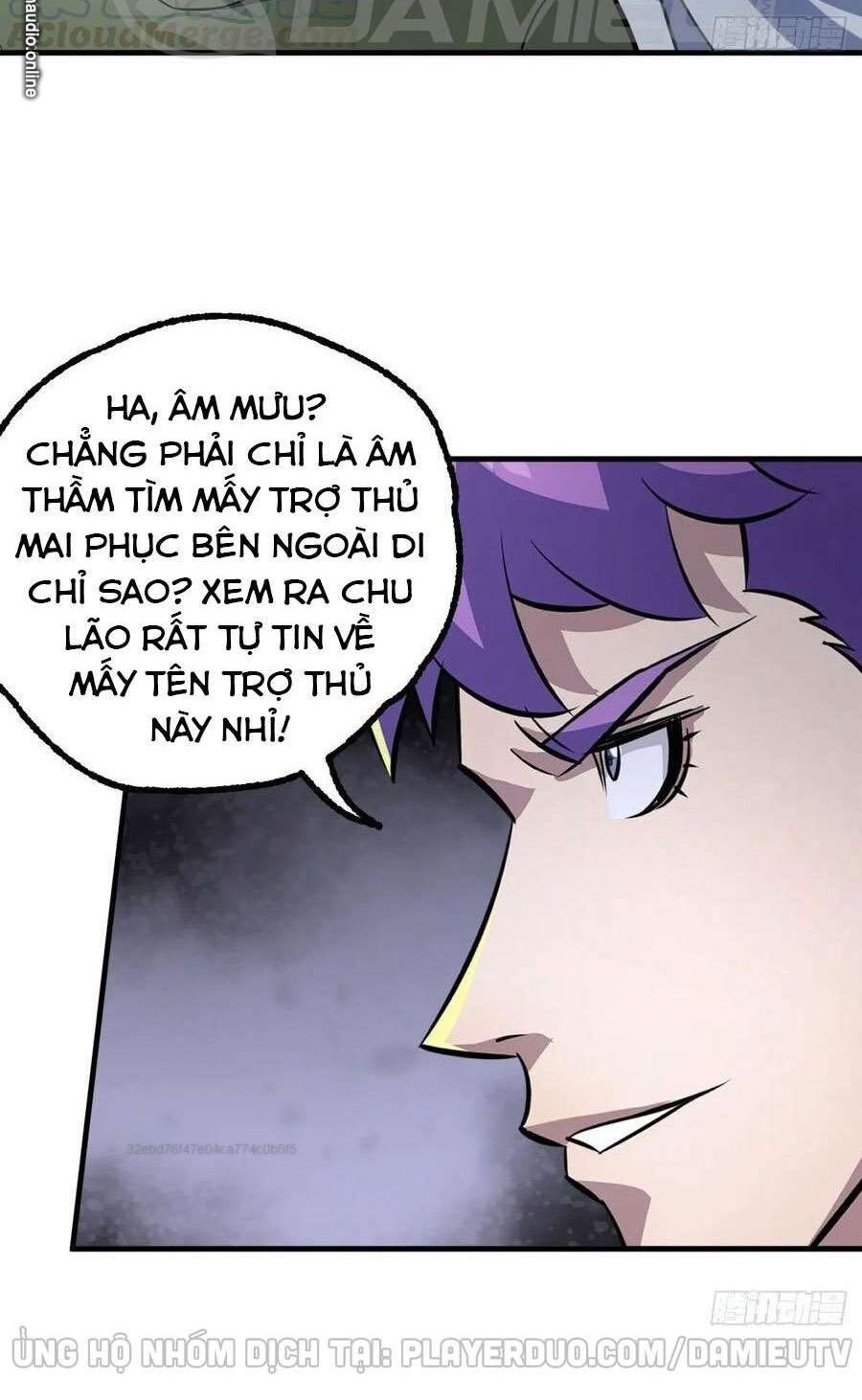 Thú Nhân: Chapter 222