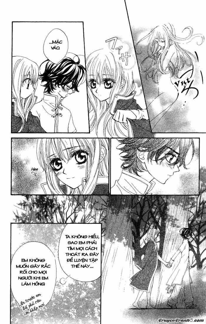 Hoàng Tử Ếch(Bản đẹp): Chapter 9