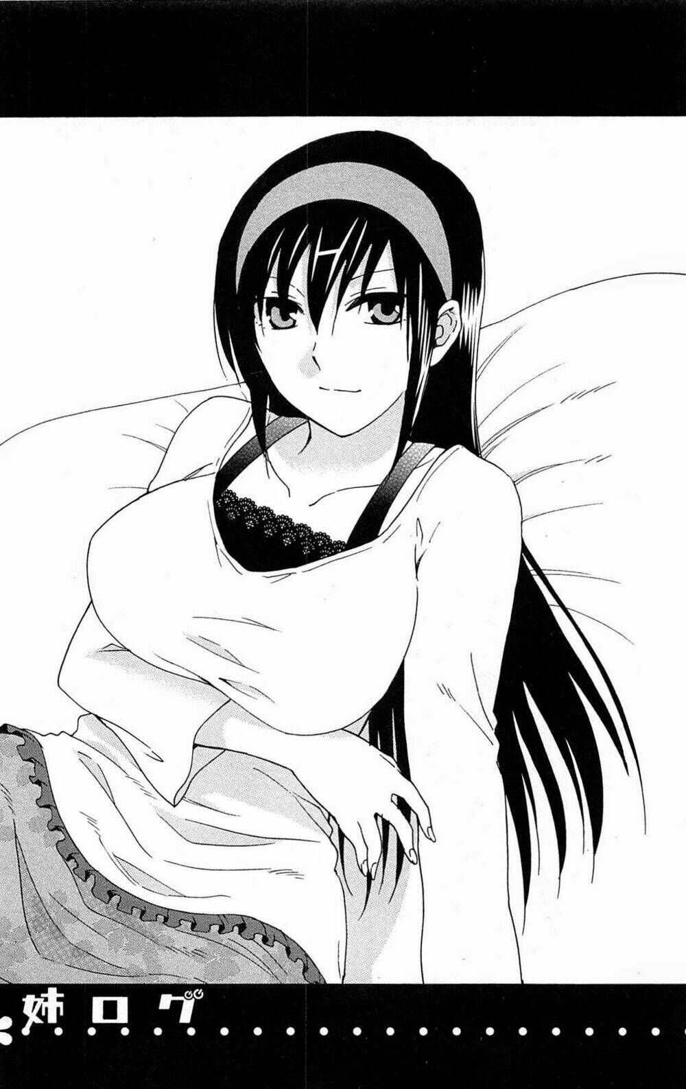 Ane Log - Moyako Neesan No Tomaranai Monologue: Chapter 22