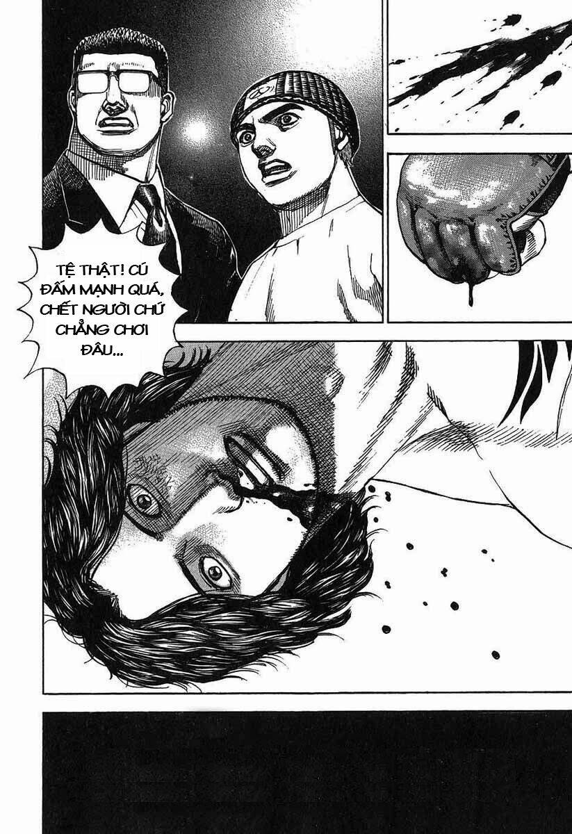 Tough - Miyazawa Kiichi: Chapter 240