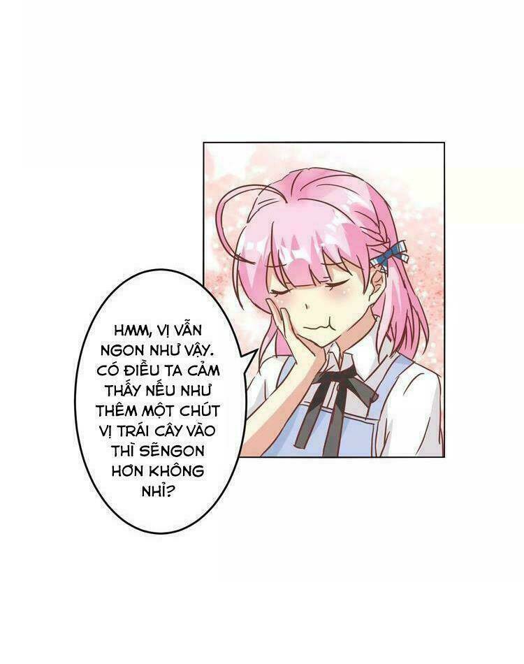 Ân Huệ Của Quỷ Vương: Chapter 12