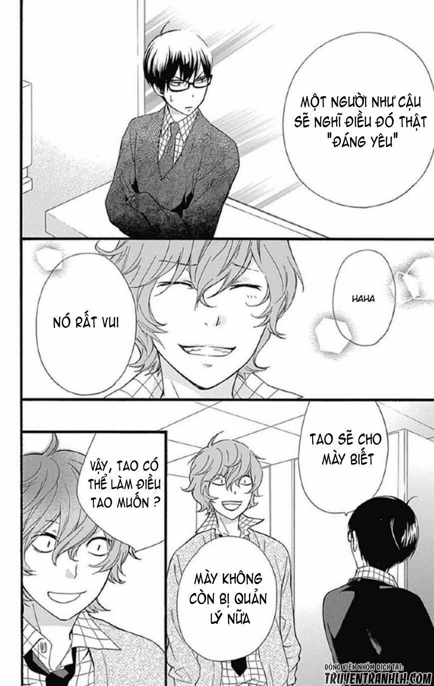 Haru X Kiyo: Chapter 9